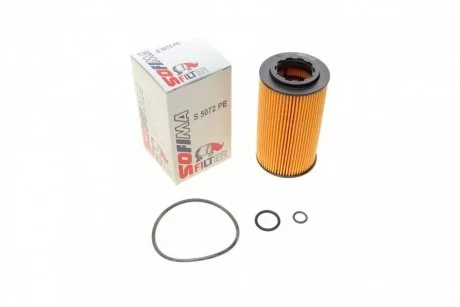 Масляний фільтр Sofima S5072PE SOFIMA S 5072 PE