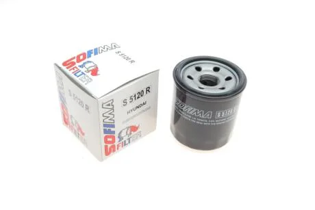 Масляный фильтр винт накручеваемый SOFIMA S 5120 R