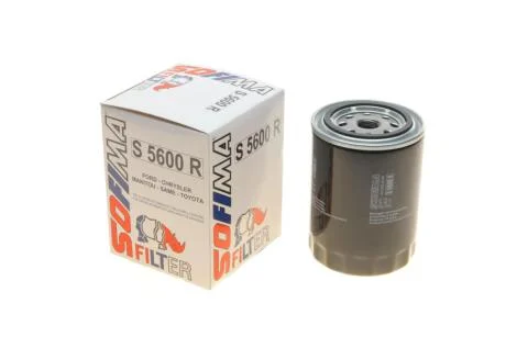 Масляный фильтр винт накручеваемый SOFIMA S 5600 R