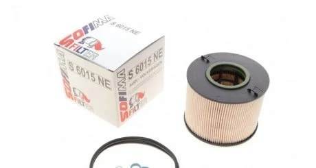 Топливный фильтр-патрон дизель SOFIMA S 6015 NE