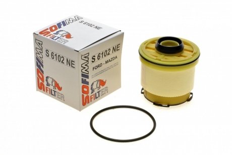Фильтр топливный SOFIMA S 6102 NE (фото 1)