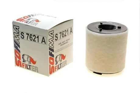 Фільтр повітряний SOFIMA S7621A
