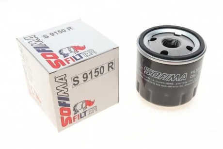 Масляный фильтр винт накручеваемый SOFIMA S 9150 R