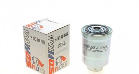 Паливний прямоточний фільтр дизель SOFIMA S 9310 NR