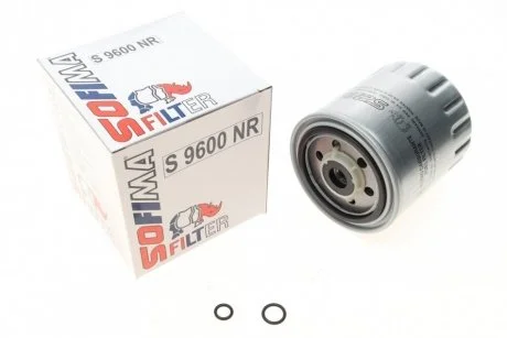 Паливний фільтр, що накручується, дизель SOFIMA S9600NR