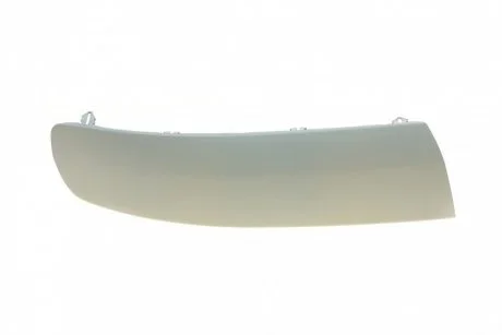 Накладка переднего бампера Solgy 304054