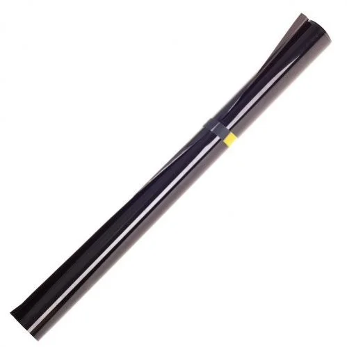 Плівка тонована SRC 0,5х3м Super Dark Black 50см 3% SOLUX 00000021833 (фото 1)