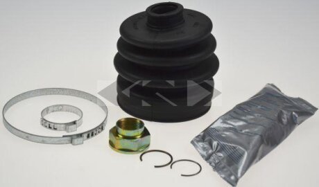 Пильовик приводу колеса SPIDAN 21367