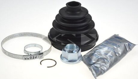 Пильовик приводу колеса SPIDAN 23523