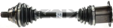 Привідний вал передній міст, ліворуч SPIDAN 24474