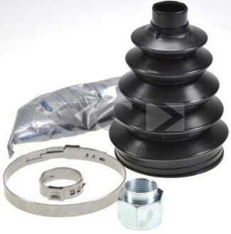 Пыльник привода колеса SPIDAN 25400