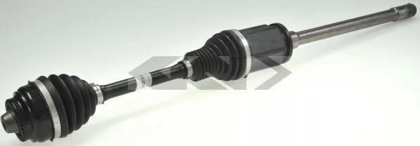 Приводной вал BMW 5(F07)/7(F01,F02,F03,F04) xDrive "FR "4,4 "09>> SPIDAN 25753 (фото 1)
