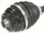 Приводной вал BMW 5(F07)/7(F01,F02,F03,F04) xDrive "FR "4,4 "09>> SPIDAN 25753 (фото 2)