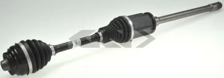 Приводной вал BMW 5(F07)/7(F01,F02,F03,F04) xDrive "FR "4,4 "09>> SPIDAN 25753