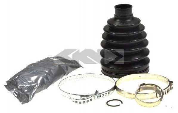 Пыльник ШРУСа со стороны коробки передач TPE внутренний SPIDAN 25910 (фото 1)