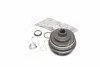 Пыльник ШРУСа двусторонний резина наружный передний мост SPIDAN 26005 (фото 3)