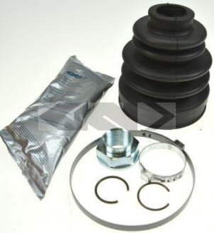 Пильовик приводу колеса SPIDAN 26040