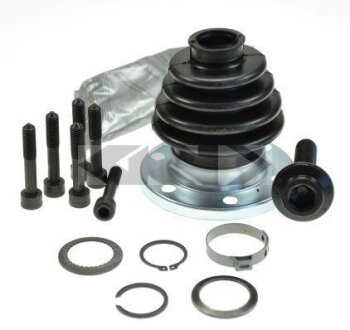 Пильовик приводу колеса SPIDAN 26190