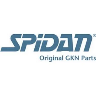 Скоба рессоры на задний мост SPIDAN 47361