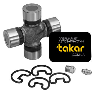 Крестовина вала карданного SPIDAN U528