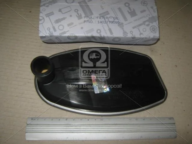 Фільтр акпп Rodius, Stavic, Actyon (Sports 2012), Kyron, Chairman, Rexton (вир-во SsangYong) SSANGYONG 1402770095 (фото 1)