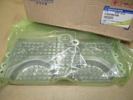 Крышка головки блока цилиндров передняя SSANGYONG 1720160106