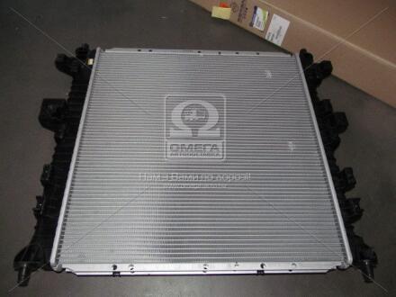 Радіатор SSANGYONG 2131009253