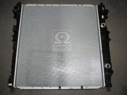 Радиатор охлаждения Actyon, Kyron D20DT(6A/T), E23 SSANGYONG 2131031231