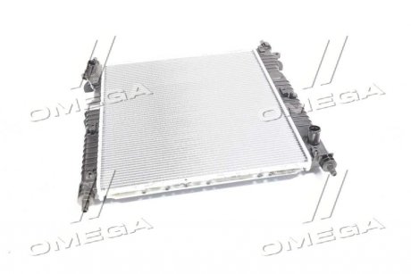 Радиатор охлаждения (выр-во) SSANGYONG 2131032320