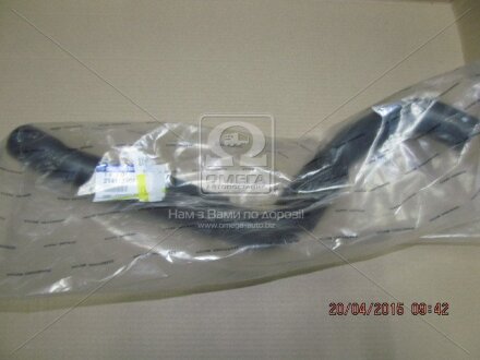 Патрубок радіатора верхній New Actyon SSANGYONG 2141134041