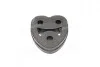 Крепление глушителя (пр-во SsangYong) SSANGYONG 2459111001 (фото 3)