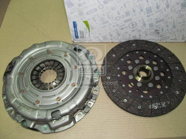 Комплект зчеплення (вир-во SsangYong) SSANGYONG 3001008400 (фото 1)