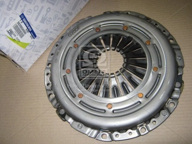 Кошик зчеплення (вир-во SsangYong) SSANGYONG 3020034500 (фото 1)