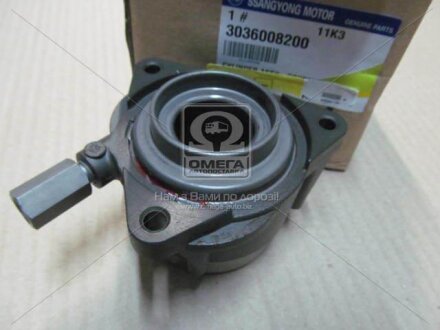 Центральний виключатель, система сцепления SSANGYONG 3036008200