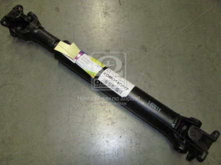 Вал карданний передній Rexton SSANGYONG 3310008B01