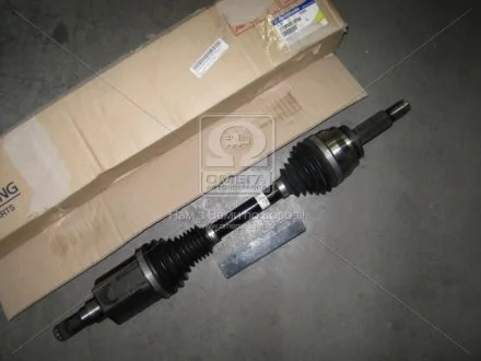 Передний приводной вал (awd) левый (выр-во) SSANGYONG 4130009204