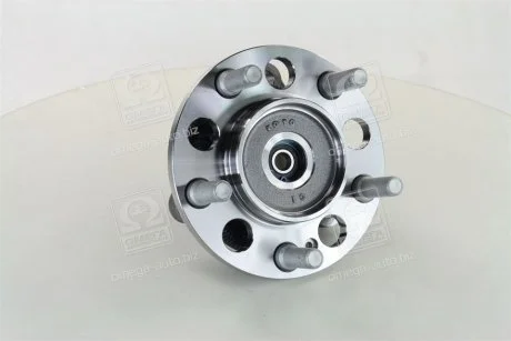 Комплект подшипника ступицы колеса. SSANGYONG 4142009405
