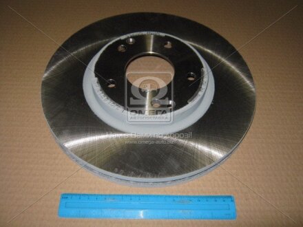 Диск гальмівний передній New Actyon SSANGYONG 4144134002