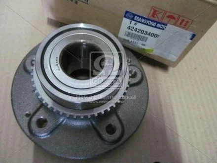 Ступица колеса SSANGYONG 4242034000