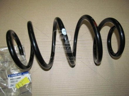 Пружина подвески передняя New Actyon (выр-во) SSANGYONG 4431434000