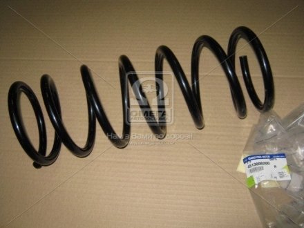 Пружина подвески задняя правая SSANGYONG 4513008200