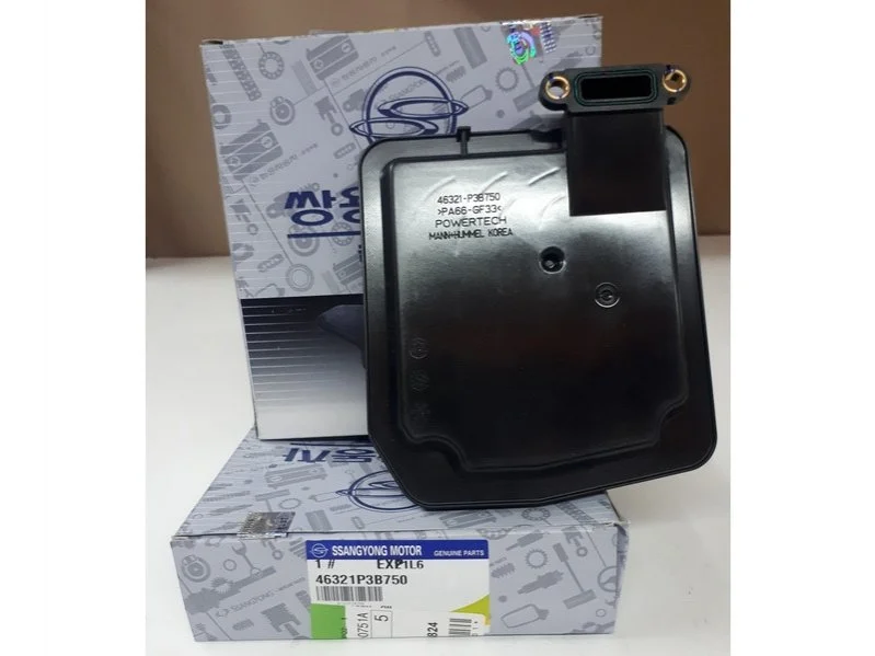 Фільтр АКПП New Actyon (вир-во SsangYong) SSANGYONG 46321P3B750 (фото 1)