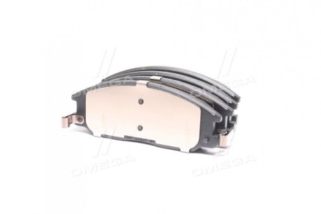 Колодки гальмівні дискові передні Rexton SSANGYONG 4813008260