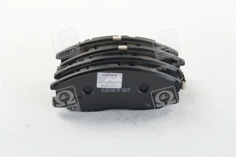 Тормозные колодки передние дисковые SSANGYONG 48130090A2