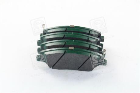 Колодки SSANGYONG 48130341A0