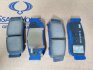 Тормозные колодки задние дисковые SSANGYONG 4841321A20 (фото 1)