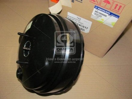 Підсилювач гальм вакуумний Kyron, Actyon (Sports) SSANGYONG 4851009000