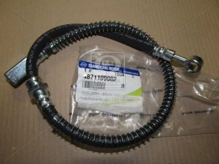 Тормозной шланг SSANGYONG 4871109002