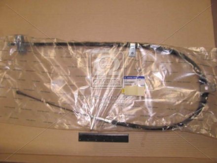 Трос тормозной системы SSANGYONG 4902008D02