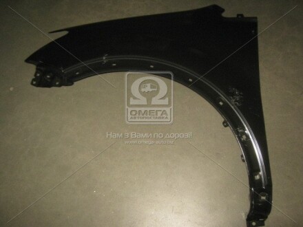 Крыло переднее левое Kora SSANGYONG 5181134004